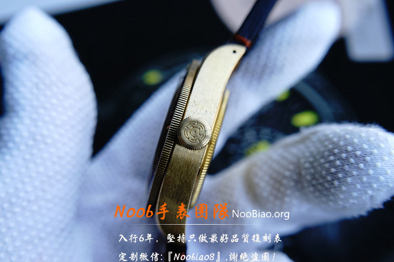  ZF帝舵V2版小铜花「铝青铜」ZF厂帝舵小铜花不再一眼假  第16张