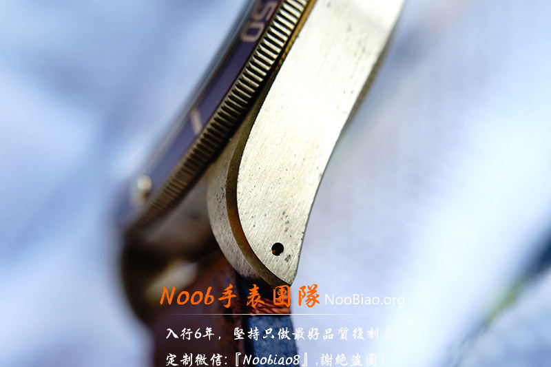  ZF帝舵V2版小铜花「铝青铜」ZF厂帝舵小铜花不再一眼假  第19张