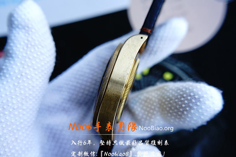  ZF帝舵V2版小铜花「铝青铜」ZF厂帝舵小铜花不再一眼假  第17张