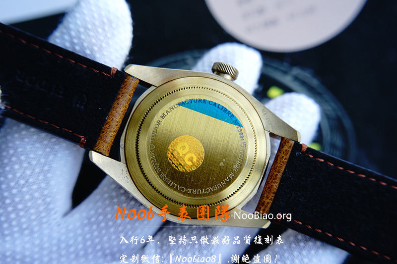  ZF帝舵V2版小铜花「铝青铜」ZF厂帝舵小铜花不再一眼假  第23张