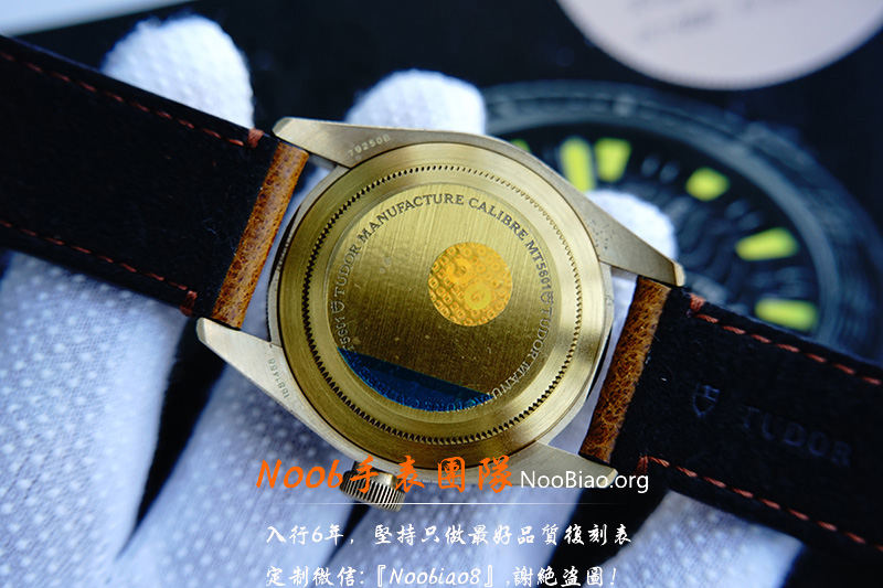  ZF帝舵V2版小铜花「铝青铜」ZF厂帝舵小铜花不再一眼假  第22张