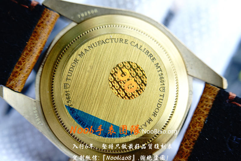  ZF帝舵V2版小铜花「铝青铜」ZF厂帝舵小铜花不再一眼假  第24张