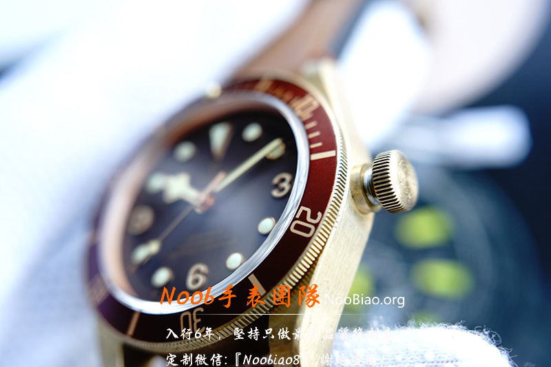  ZF帝舵V2版小铜花「铝青铜」ZF厂帝舵小铜花不再一眼假  第21张