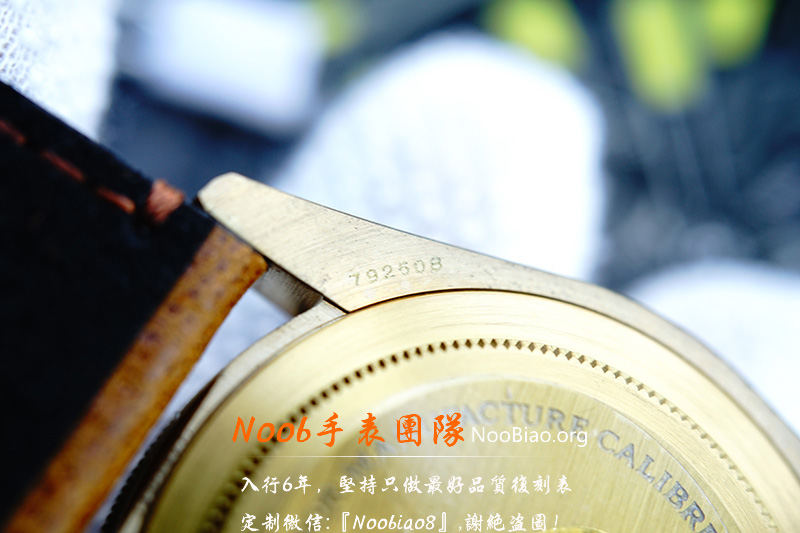  ZF帝舵V2版小铜花「铝青铜」ZF厂帝舵小铜花不再一眼假  第26张