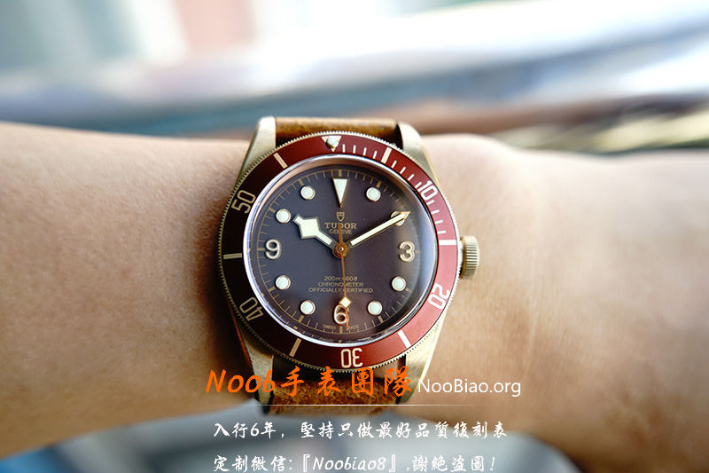  ZF帝舵V2版小铜花「铝青铜」ZF厂帝舵小铜花不再一眼假  第31张