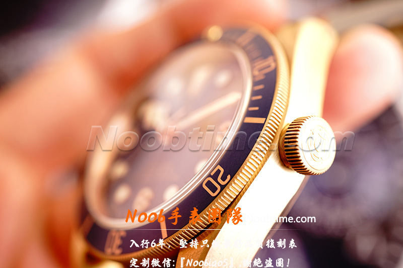  ZF帝舵V2版蓝铜花「铝青铜」ZF厂帝舵蓝铜花不再一眼假  第18张