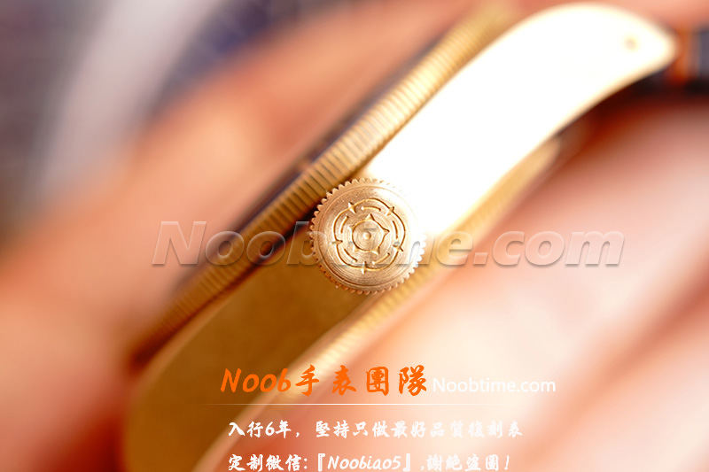  ZF帝舵V2版蓝铜花「铝青铜」ZF厂帝舵蓝铜花不再一眼假  第16张