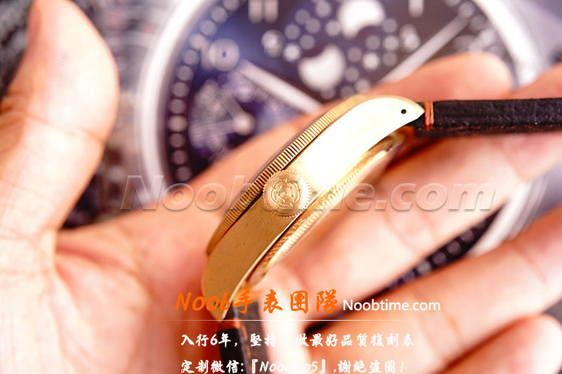  ZF帝舵V2版蓝铜花「铝青铜」ZF厂帝舵蓝铜花不再一眼假  第14张