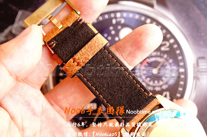  ZF帝舵V2版蓝铜花「铝青铜」ZF厂帝舵蓝铜花不再一眼假  第23张