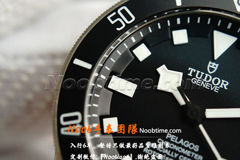 ZF帝舵战斧「v2版」ZF厂帝舵钛土豆复刻表不再一眼假  第8张