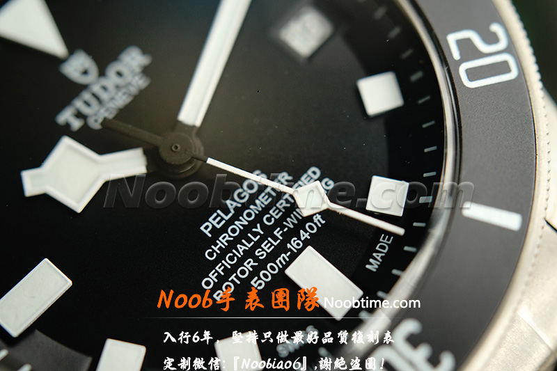ZF帝舵战斧「v2版」ZF厂帝舵钛土豆复刻表不再一眼假  第9张