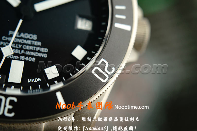 ZF帝舵战斧「v2版」ZF厂帝舵钛土豆复刻表不再一眼假  第11张
