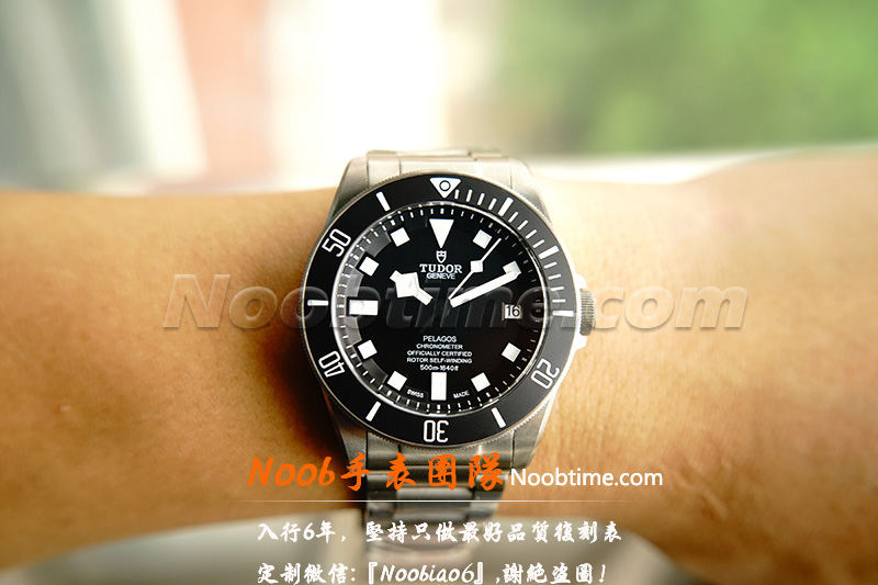 ZF帝舵战斧「v2版」ZF厂帝舵钛土豆复刻表不再一眼假  第31张