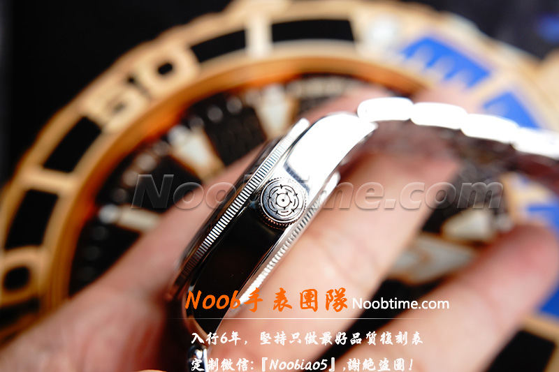 ZF帝舵小钢盾复刻表「v5版」ZF厂帝舵小钢盾不再一眼假  第11张