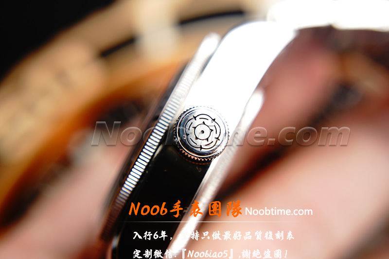 ZF帝舵小钢盾复刻表「v5版」ZF厂帝舵小钢盾不再一眼假  第12张