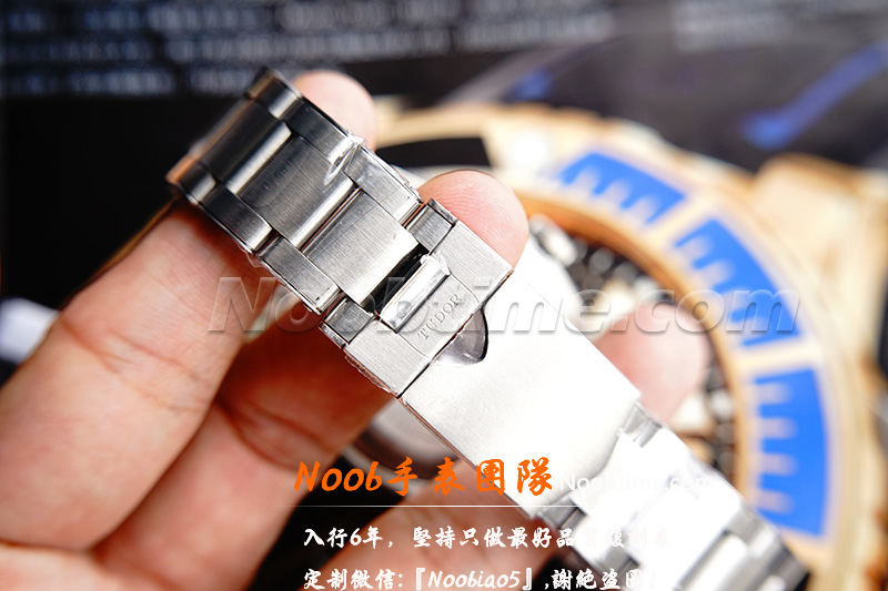 ZF帝舵小钢盾复刻表「v5版」ZF厂帝舵小钢盾不再一眼假  第21张