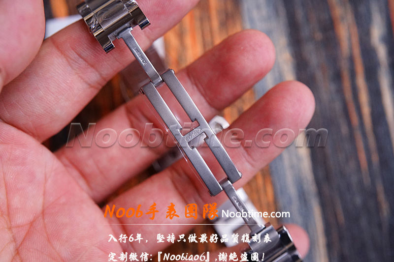 V6厂卡地亚蓝气球28mm-V6厂蓝气球28质量怎么样？  第12张