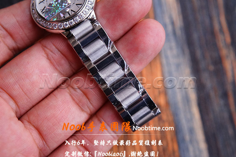 V6厂卡地亚蓝气球28mm-V6厂蓝气球28质量怎么样？  第10张