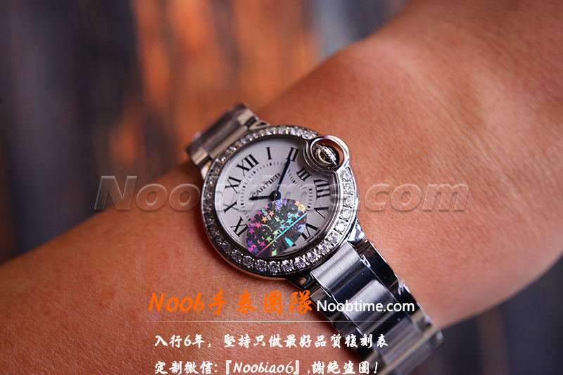 V6厂卡地亚蓝气球28mm-V6厂蓝气球28质量怎么样？  第15张
