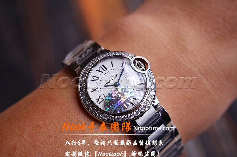 V6厂卡地亚蓝气球28mm-V6厂蓝气球28质量怎么样？  第14张