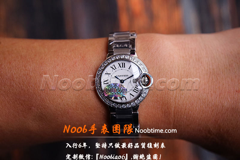 V6厂卡地亚蓝气球28mm-V6厂蓝气球28质量怎么样？  第13张