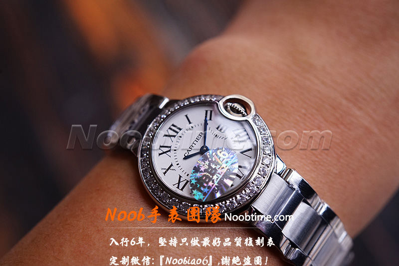 V6厂卡地亚蓝气球28mm-V6厂蓝气球28质量怎么样？  第16张