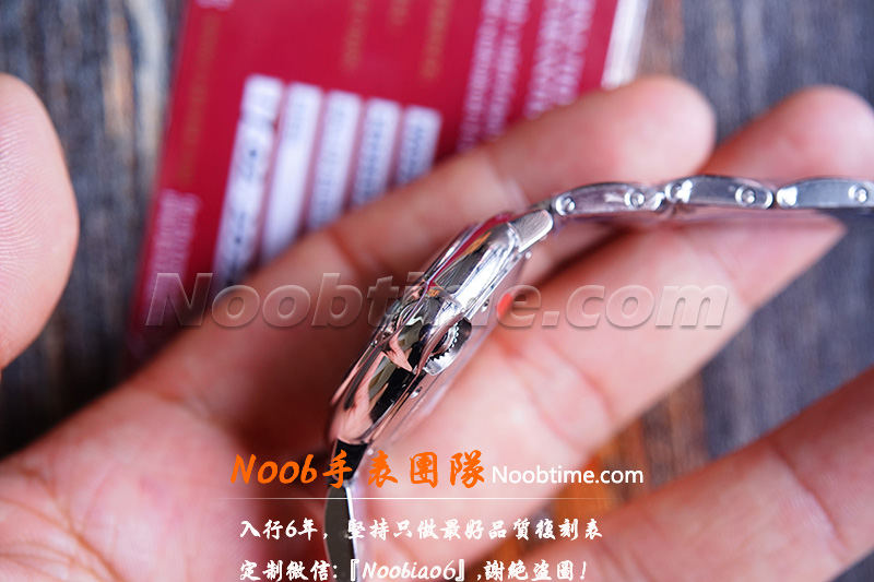 卡地亚蓝气球V6厂33mm-V6厂蓝气球33质量怎么样？  第9张