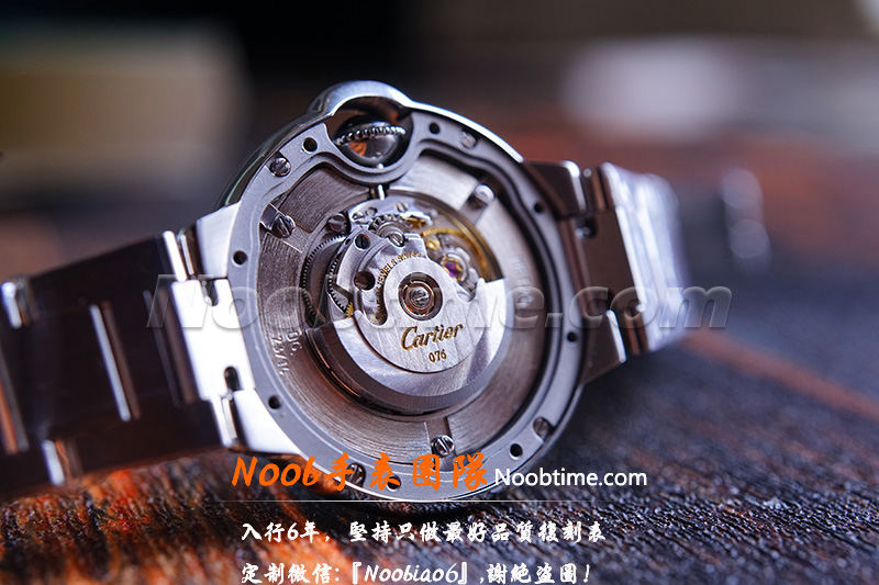 卡地亚蓝气球V6厂33mm-V6厂蓝气球33质量怎么样？  第14张