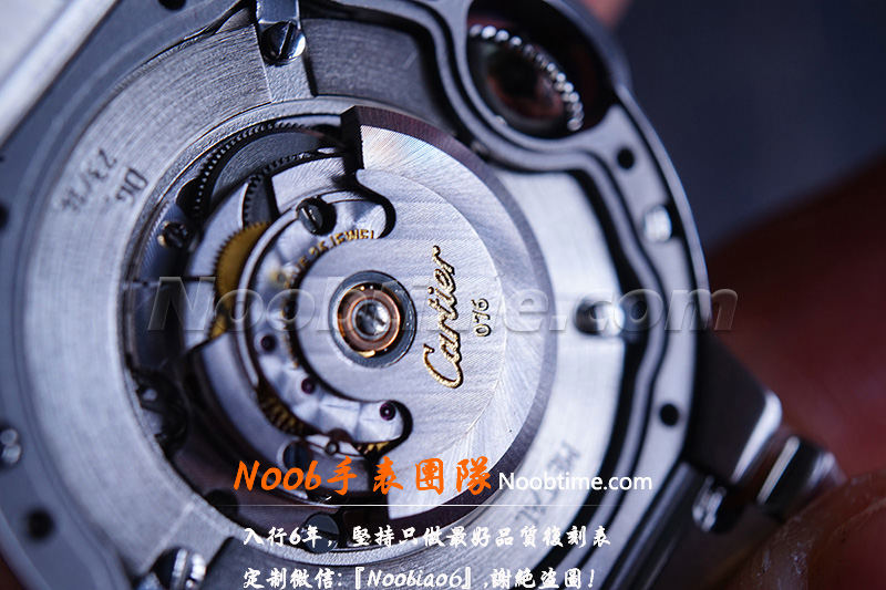 卡地亚蓝气球V6厂33mm-V6厂蓝气球33质量怎么样？  第17张