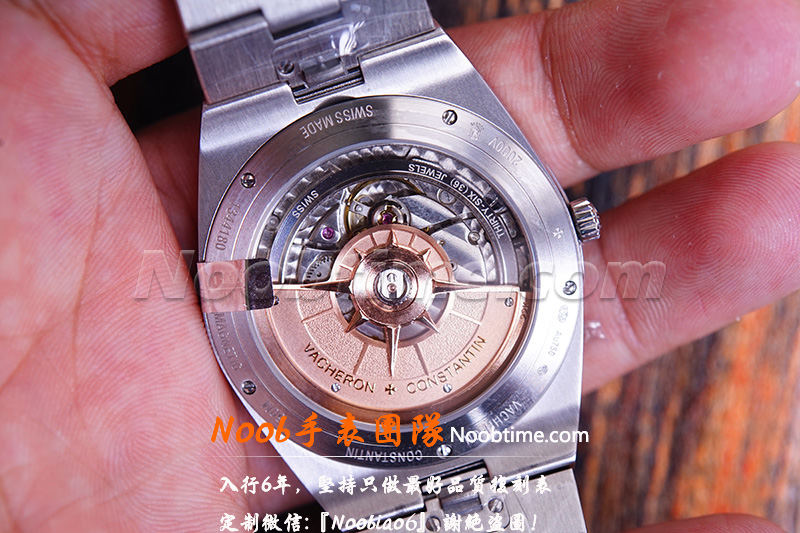 XF厂江诗丹顿-XF厂江诗丹顿纵横四海2000V复刻表质量怎么样？  第10张
