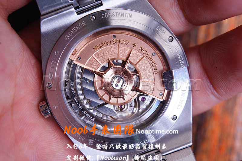 XF厂江诗丹顿-XF厂江诗丹顿纵横四海2000V复刻表质量怎么样？  第12张
