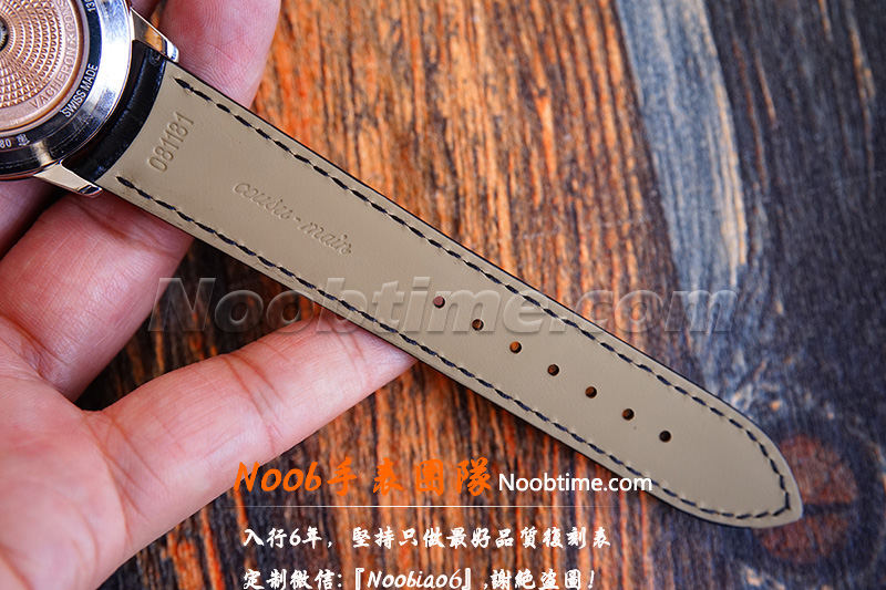 MKS厂江诗丹顿传承怎么样-MKS厂传承85180有哪些缺陷？  第14张