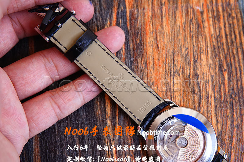 MKS厂江诗丹顿传承怎么样-MKS厂传承85180有哪些缺陷？  第15张