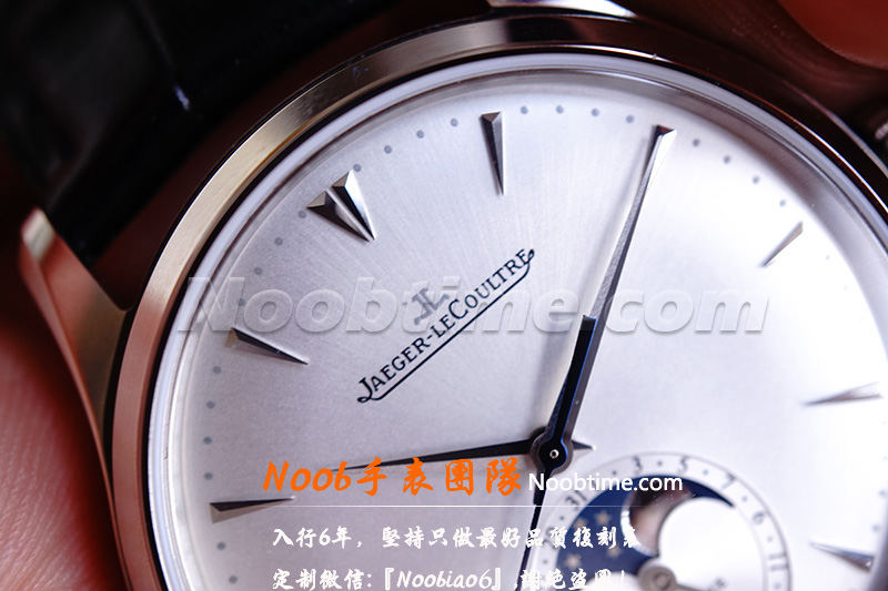 GF厂积家月相大师质量怎么样，有哪些破绽？  第8张