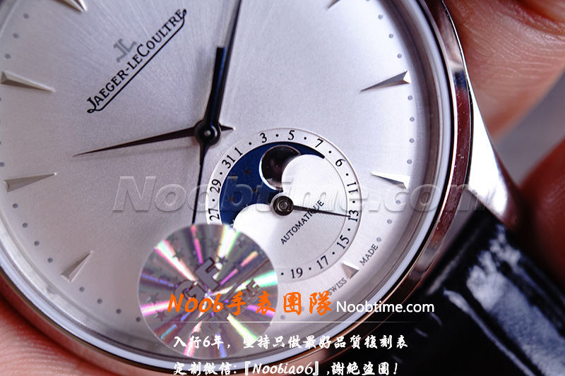 GF厂积家月相大师质量怎么样，有哪些破绽？  第12张