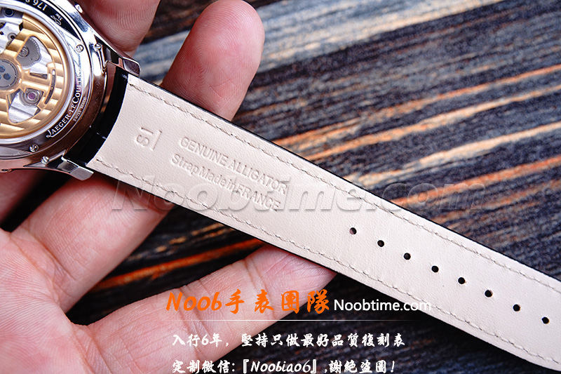 GF厂积家月相大师质量怎么样，有哪些破绽？  第22张