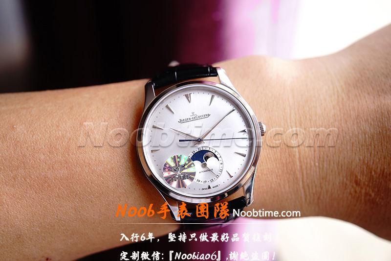 GF厂积家月相大师质量怎么样，有哪些破绽？  第24张