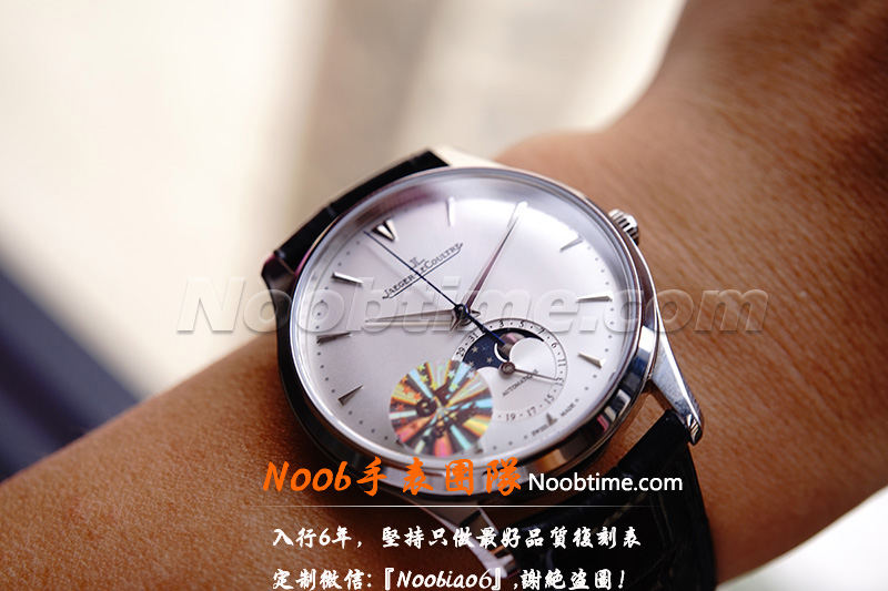 GF厂积家月相大师质量怎么样，有哪些破绽？  第27张