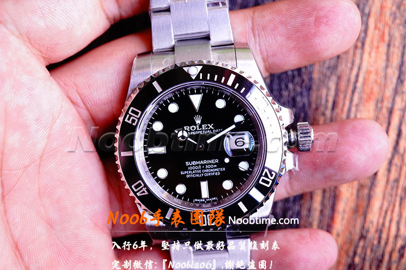 VS黑水鬼-VS厂劳力士黑水鬼怎么样？  第3张