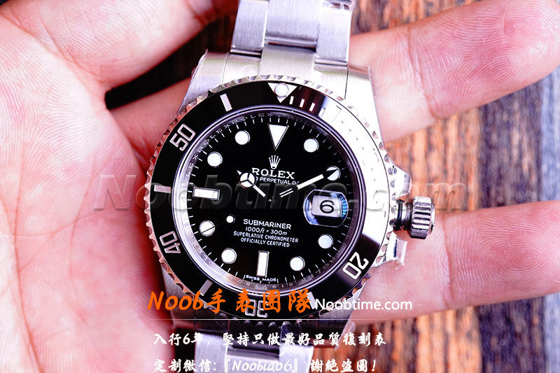 VS黑水鬼-VS厂劳力士黑水鬼怎么样？  第2张