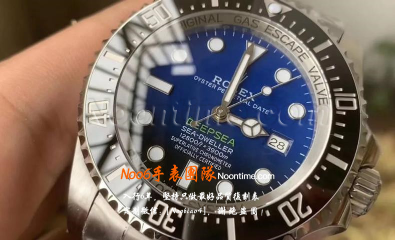 劳力士渐蓝鬼王多少钱-AR手表厂官网  第2张