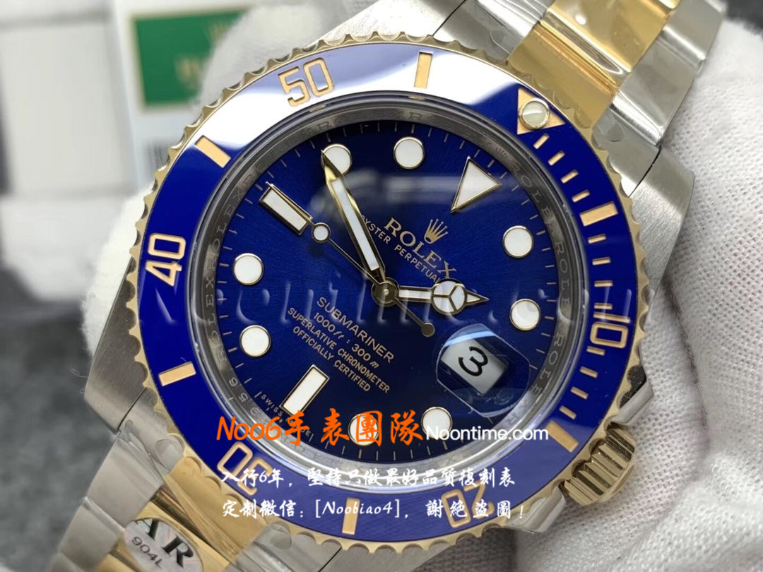 间金蓝AR厂和N厂水鬼哪个好-水鬼到底选N厂还是AR  第1张