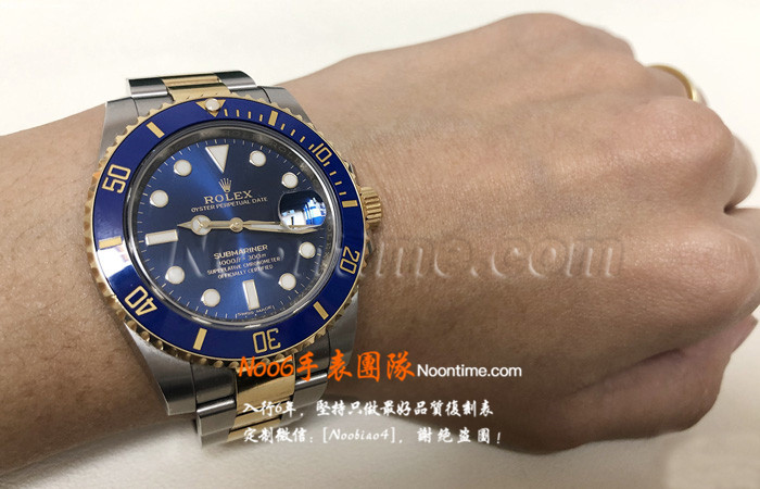 间金蓝AR厂和N厂水鬼哪个好-水鬼到底选N厂还是AR  第2张