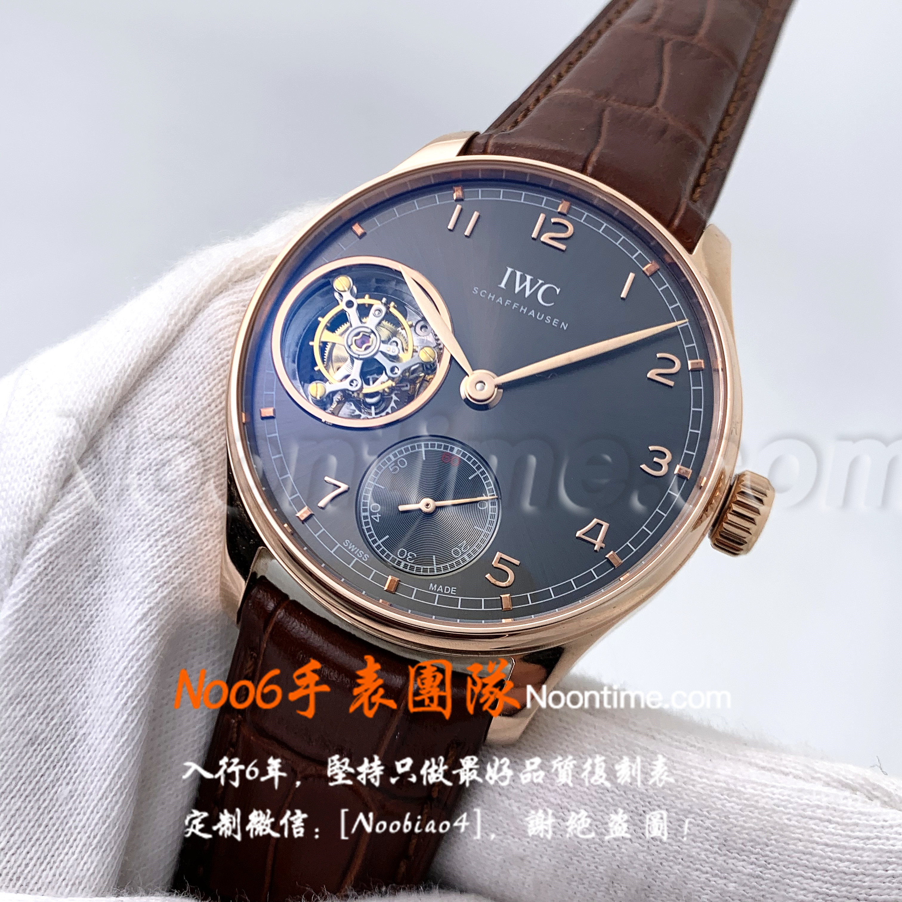 ZF厂葡萄牙陀飞轮质量-ZF厂万国陀飞轮怎么样  第2张