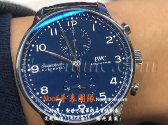 ZF葡萄牙计时价格-ZF厂万国葡萄牙计时多少钱  第2张