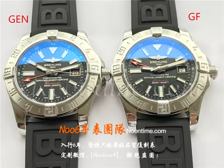 GF厂复仇者战机哪里买-GF厂百年灵复仇者战机如何买到真正的  第2张