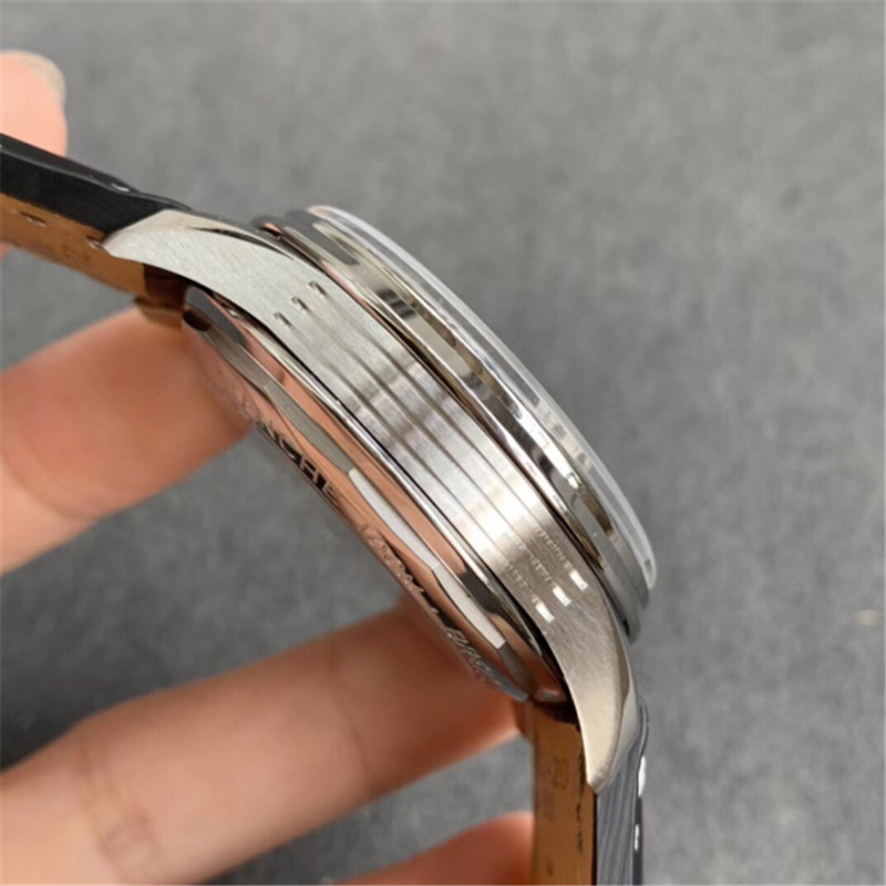 GF厂百年灵璞雅B01计时灰盘深度评测（GF厂百年灵B01计时质量怎么样）  第7张