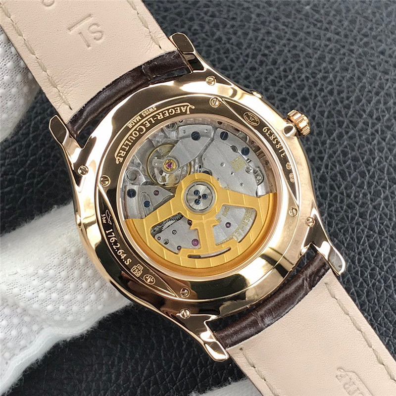 GF厂积家月相大师玫瑰金壳深度评测（GF厂积家月相玫瑰金壳容易掉色吗）  第7张