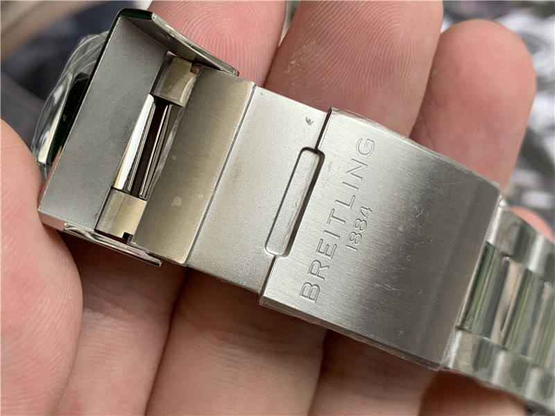 GF厂百年灵复仇者GMT双时区深度评测（GF厂百年灵复仇者GMT质量怎么样）  第10张