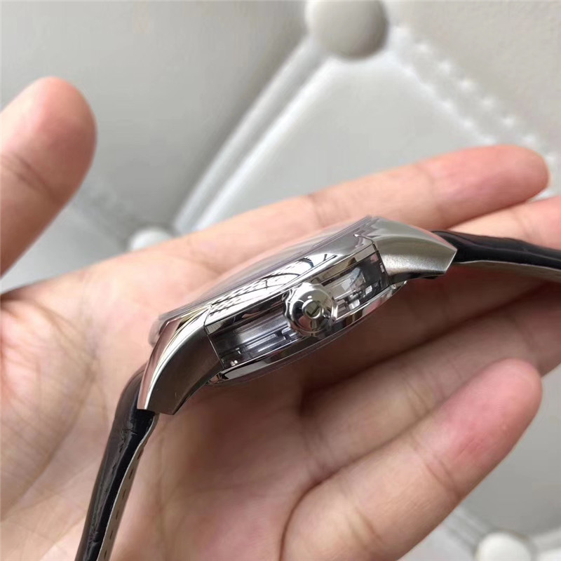 VS厂欧米茄碟飞明亮之蓝对比正品（VS厂欧米茄明亮之蓝真假对比）  第6张